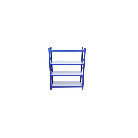 나이스선반 높이2000 1500X600 4단 단당하중300kg 선반 철제 중량랙 경량랙 파레트랙 창고 진열대 물류대 
